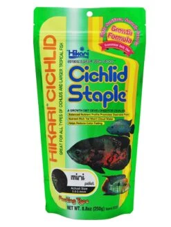 Hikari Cichlid Staple Mini 250g