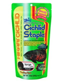 Hikari Cichlid Staple Large 250g