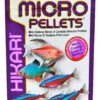 Hikari Tropical Micro Pellets 22g -Sea View Aquarium Shop 042055211024