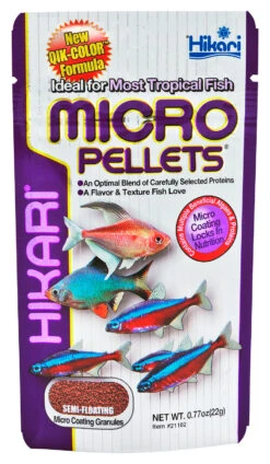 Hikari Tropical Micro Pellets 22g