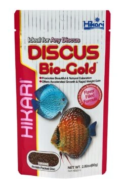 Hikari Discus Bio-Gold 80g