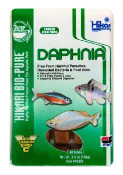 Hikari Bio-Pure Daphnia 100g