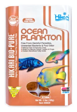 Hikari Bio-Pure Ocean Plankton 100g