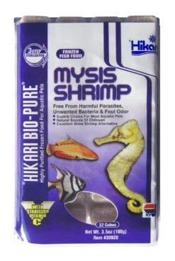 Hikari Bio-Pure Mysis Shrimp 100g