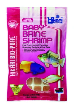 Hikari Bio-Pure Baby Brine Shrimp 50g