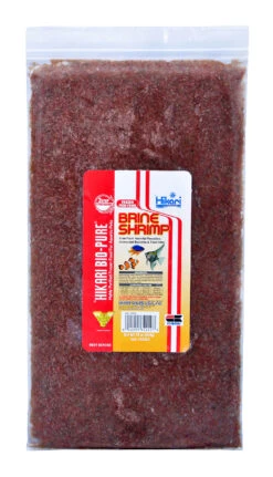 Hikari Bio-Pure Brine Shrimp 100g 7 Hikari Bio-Pure Brine Shrimp 100g -Sea View Aquarium Shop 042055324403