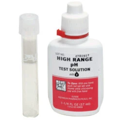 API High Range PH Test Kit 7 API High Range PH Test Kit -Sea View Aquarium Shop 11291 api high range ph test kit 12