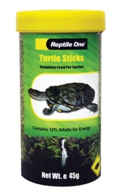 Reptile One Turtle Sticks - 45g