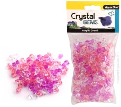 Aqua One Crystal Gems Purple Passion 142g