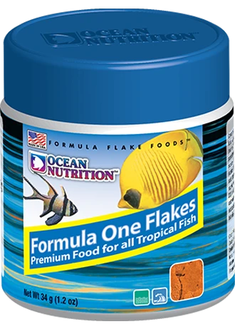 Ocean Nutrition Formula One Flake 34g 3 Ocean Nutrition Formula One Flake 34g