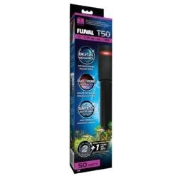 Fluval T50 Fully Electronic Aquarium Heater 50W