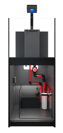 Red Sea REEFER G2+ 170 BLACK -Sea View Aquarium Shop 170deluxeredseablack