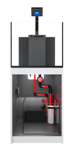 Red Sea REEFER G2+ 170 BLACK -Sea View Aquarium Shop 170deluxeredseawhite