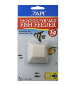 API Pyramid Vacation Feeder