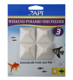 API Pyramid Weekend Feeder