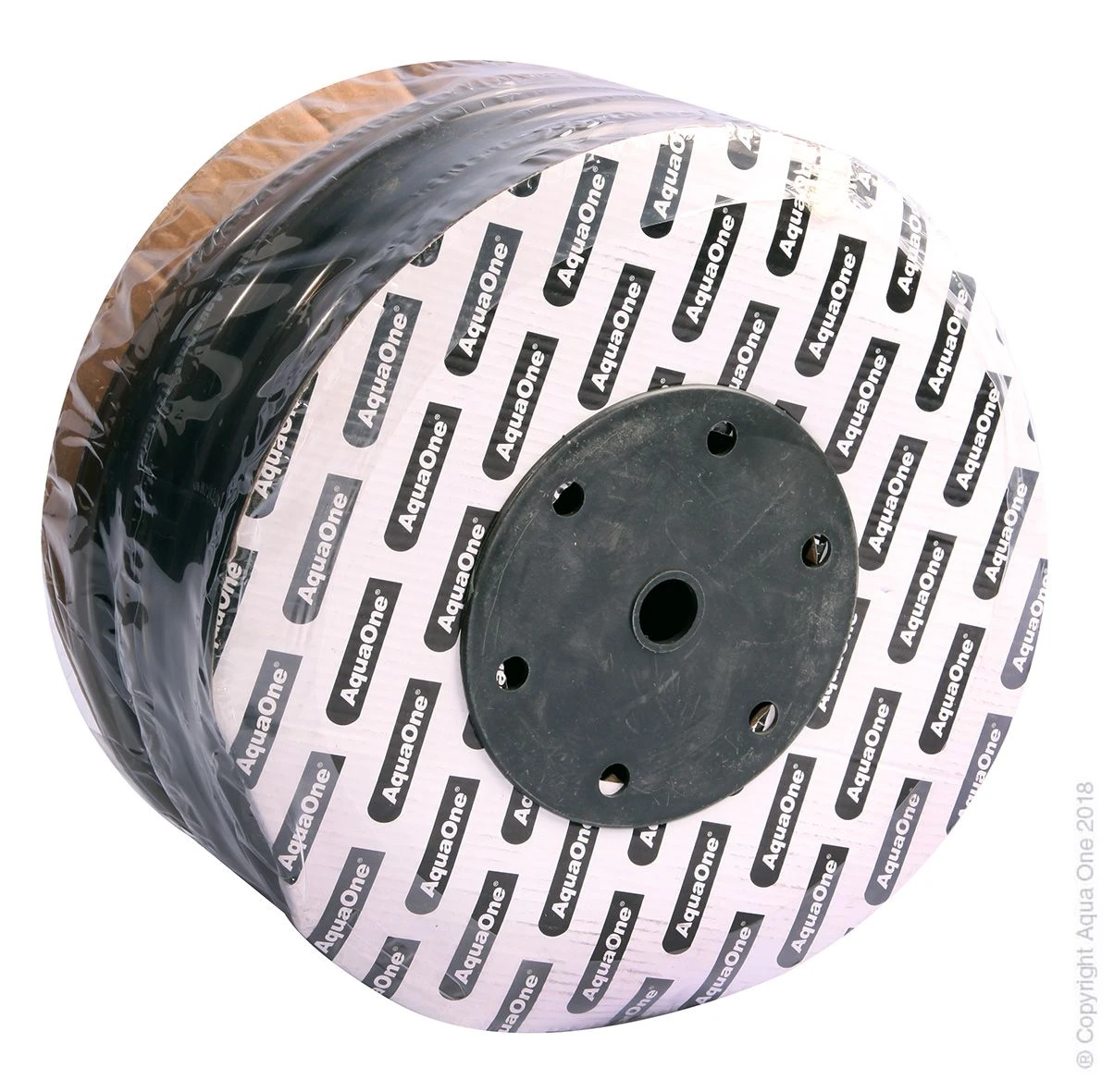 Aqua One Hose PVC Transparent Grey (12/16mm) Per Metre 3 Aqua One Hose PVC Transparent Grey (12/16mm) Per Metre