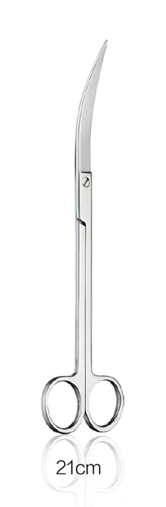 Chihiros Scissor Curved 21cm