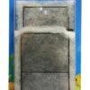 Aqua One Replacement Carbon Cartridge 2pk 3C - 25003C -Sea View Aquarium Shop 25003c