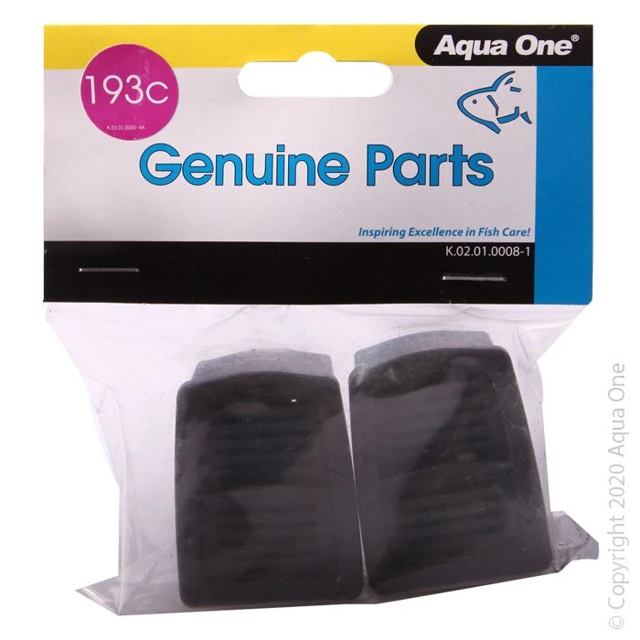 Aqua One IFXE 100 Carbon Cartridge 2pk 193c 3 Aqua One IFXE 100 Carbon Cartridge 2pk 193c