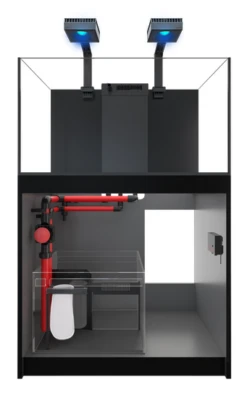 Red Sea REEFER G2+ 300 WHITE 12 Red Sea REEFER G2+ 300 WHITE -Sea View Aquarium Shop 300deluxeredseablack