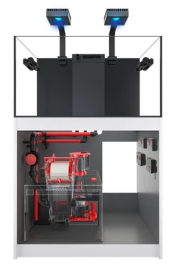 Red Sea REEFER G2+ 300 WHITE 15 Red Sea REEFER G2+ 300 WHITE -Sea View Aquarium Shop 300maxredseawhite