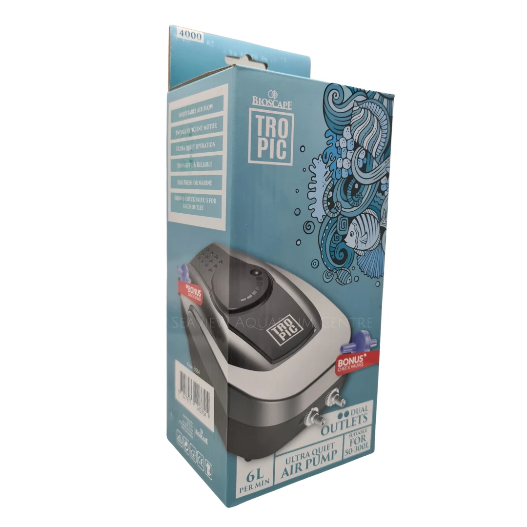 Bioscape Tropic Air Pump 4000 4 Bioscape Tropic Air Pump 4000 - Image 2