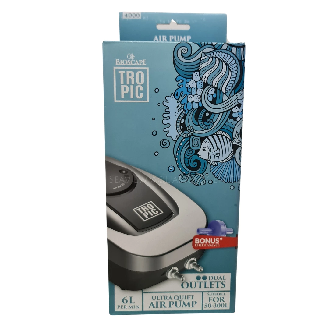 Bioscape Tropic Air Pump 4000 3 Bioscape Tropic Air Pump 4000