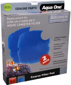 Aqua One Nautilus 2700UV Sponge Pad 405s - 25405S