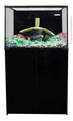 Reptile One Turtle Eco 60 Tank – Michelangelo -Sea View Aquarium Shop 46132on47171bk