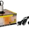 Reptile One 50W Ceramic Heat Lamp Reflector