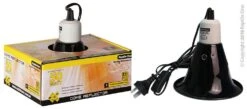 Reptile One 50W Ceramic Heat Lamp Reflector
