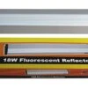 Reptile One Reflector T8 18W Single (60cm) -Sea View Aquarium Shop 46572