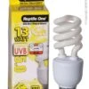 Reptile One Lamp Compact 13w UVB 5.0 -Sea View Aquarium Shop 46696