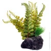 Reptile One Fern With Pumice Base -Sea View Aquarium Shop 46777