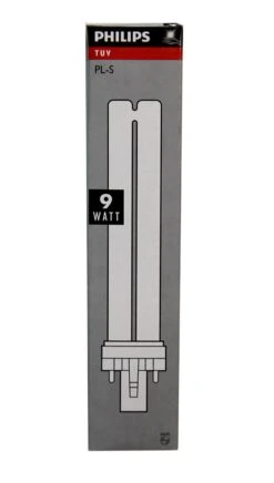 Philips UV Lamp 9W PL S
