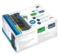 Ocean Free SMART UVC 5w Internal Filter 280-500lph -Sea View Aquarium Shop 5wuvcof