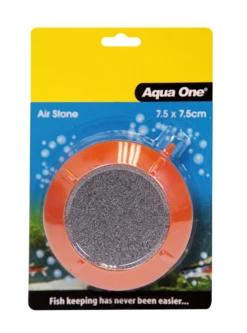 Aqua One Airstone PVC Encased Air Disk Small