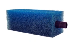 Seaview Aquarium Centre Pond Prefilter Sponges - 75x75x200mm Screw Fitting