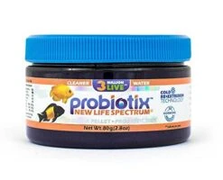 New Life Spectrum Probiotix Regular 80g