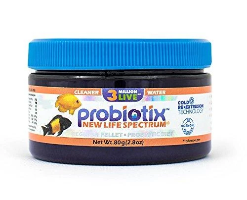 New Life Spectrum Probiotix Regular 80g 3 New Life Spectrum Probiotix Regular 80g