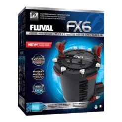 Fluval FX4 High Performance Canister Filter -Sea View Aquarium Shop a219 packaging 1