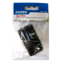 Marina Slim Power Filter Intake Sponge