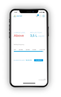 Reef Factory Level Keeper -Sea View Aquarium Shop abovelevelsensor 1