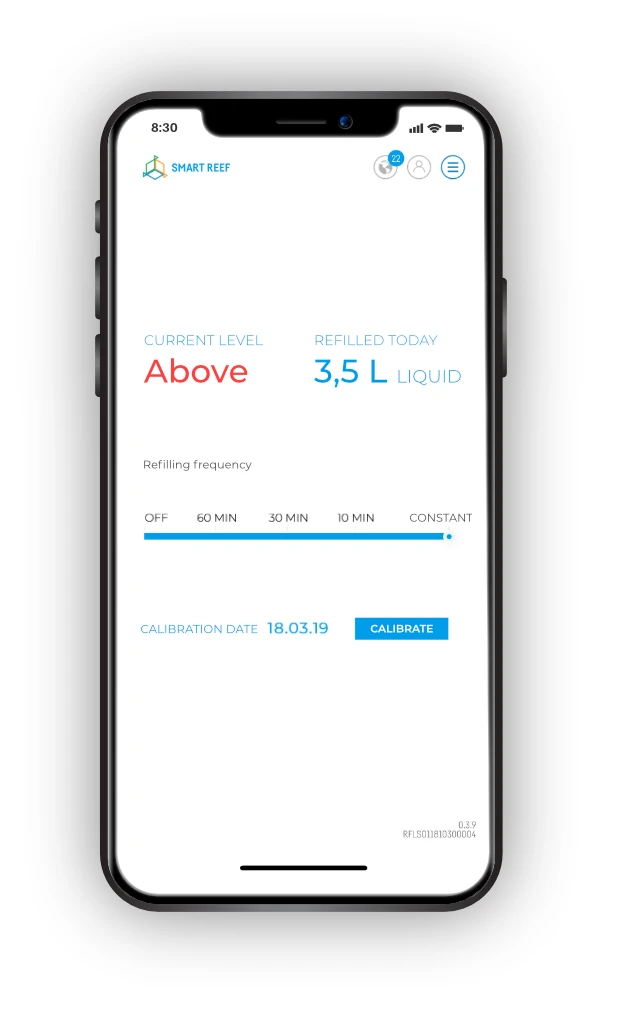 Reef Factory Level Sensor 5 Reef Factory Level Sensor - Image 3