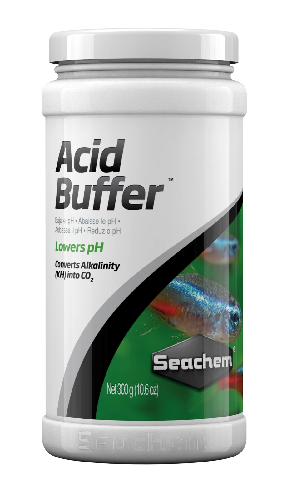 Seachem Acid Buffer 300g 3 Seachem Acid Buffer 300g