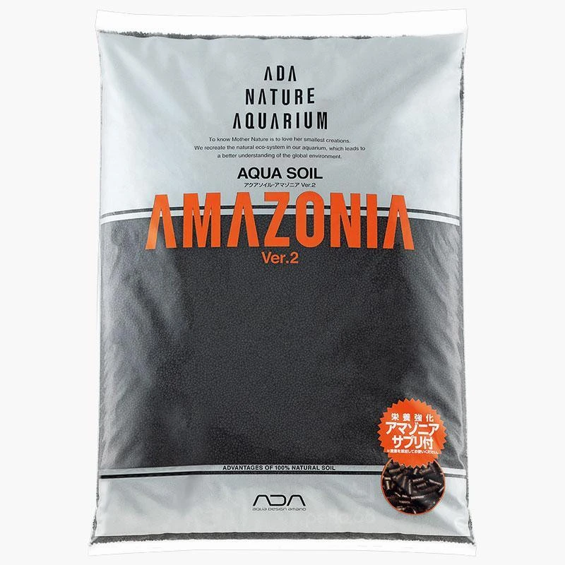 ADA Aqua Soil Amazonia Version 2 9L 3 ADA Aqua Soil Amazonia Version 2 9L