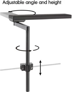 Chihiros C2 RGB LED (20W, 1580lm) 19 Chihiros C2 RGB LED (20W, 1580lm) -Sea View Aquarium Shop adjustablec2