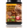 Exo Terra Bearded Dragon Food Adult Soft Pellets 250gm -Sea View Aquarium Shop adult250gm
