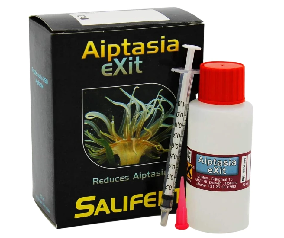 Salifert Aiptasia EXit 50ml 3 Salifert Aiptasia EXit 50ml