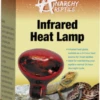 Anarchy Reptile Infrared Lamp 100w 2 Anarchy Reptile Infrared Lamp 100w -Sea View Aquarium Shop anarchyinfraredheatlamp